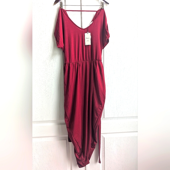 NWT Midi Lantern Dress♥️ - Picture 10 of 11